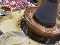 -月圆火锅(宁海东路二店)