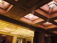 -上海和平饭店-华懋阁 The Cathay Room