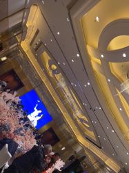 -上海万豪虹桥大酒店·宴会厅