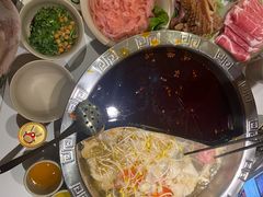 -朱氏胖子烂火锅(洪崖洞店)