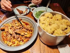 -乔一乔怪味干锅(东升店)