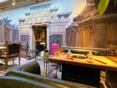 大堂-汕头八合里海记牛肉店(清河店)