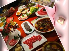 -百叶居·老北京涮羊肉(鼓楼店)