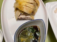 白斩鸡-沈厅酒家(周庄店)