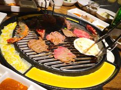 -釜山火炉韩式炭火烤肉(欧洲城店)