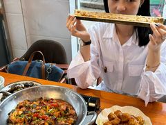 -梁姐啤酒鱼(兴坪古镇店)