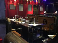 大堂-很久以前羊肉串(大华三路店)