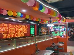 -勇興發港式茶餐厅(江宁店)