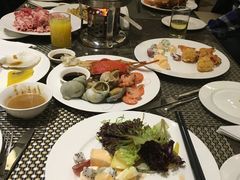 -湖州东吴开元名都酒店-滨河自助餐厅