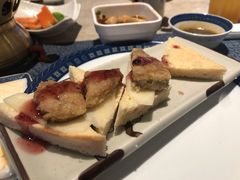 煎鹅肝-海鼎荟海鲜姿造(晋江宝龙店)