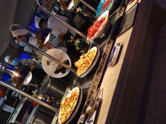 自助取餐区-乔哥铭洋海鲜自助(皇城恒隆广场店)