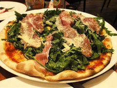 芝麻菜pizza-La Strada(安福路店)
