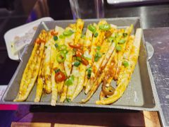-黑门烤肉