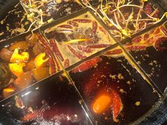 红汤锅底-胖碗火锅(观音桥店)