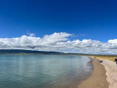 -青海湖二郎剑景区