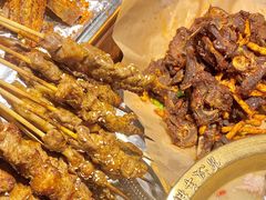 -霄汉羊排(万松园一店)