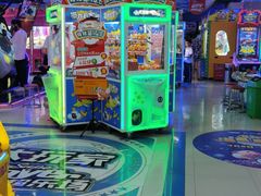 -大玩家(大连高新万达店)