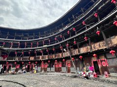 -南靖田螺坑土楼群景区