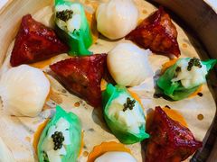 红米野菌饺-三号黄浦会Canton Table