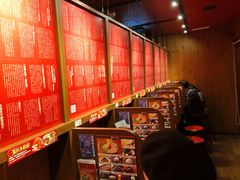 -天然豚骨拉面专门店 一兰(铜锣湾店)