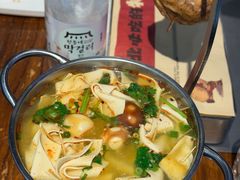 鸡汤豆腐串-钱锋炭缸烧烤(安达街直营二店)