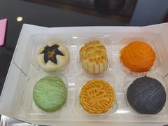 椰蓉笑口酥-陶陶居饼家(惠福东路店)