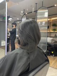-奈川烫染Salon
