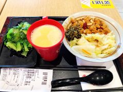 宫保鸡丁饭-永和大王(广渠店)