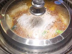 -灶座小锅烀饼·铁锅炖(道里店)