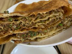 牛肉饼-王三姑牛肉饼