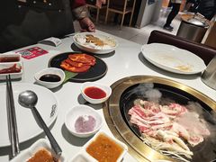 -韩时烤肉(枫蓝店)