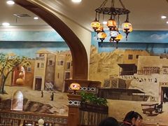 -清真·玛丽亚新疆菜主题餐厅(浙江中路店)