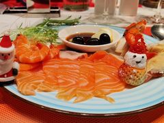 -桂林喜来登饭店雅琴咖啡厅