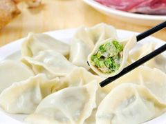 -东方饺子王(工农大路店)