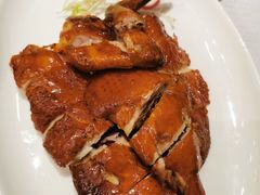 夏宫脆皮鸡-夏宫中餐厅(静安香格里拉店)
