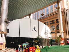 -Air Jordan(世贸天阶店)