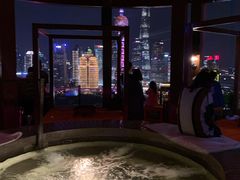 -非常时髦餐厅VUE Restaurant(外滩茂悦大酒店)