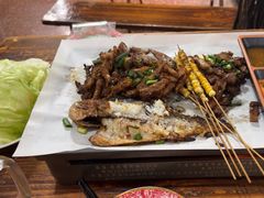 -云南建水鸡脚王烧烤(商贸路店)