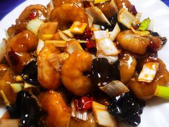 鱼香虾仁-林之六八·6886大连老菜馆