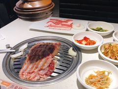 -本家韩国烤肉(青岛万象城店)