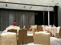 大堂-白云宾馆·白云宴餐厅