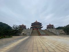 -广东圆玄道观
