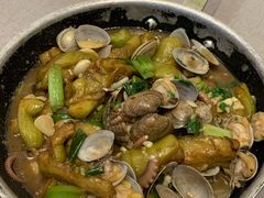 章蚬茄味锅-渔家颂歌渔家味道(青石路店)