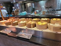 -大佛寺高级素食自助餐厅
