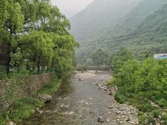 -秦岭风景区