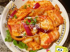 -酒拾烤肉(南城店)