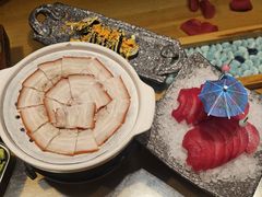 -金博士朝鲜民族餐厅(工大店)