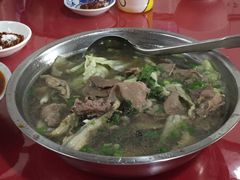 -谢老五跷脚牛肉·非遗传承店