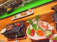 -大岛日本料理铁板烧(南通大饭店)