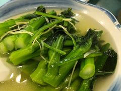 盐水菜心-粤·向群饭店(泮塘路店)